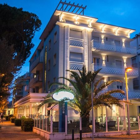 Hotel Vela D'Oro Riccione Exterior photo